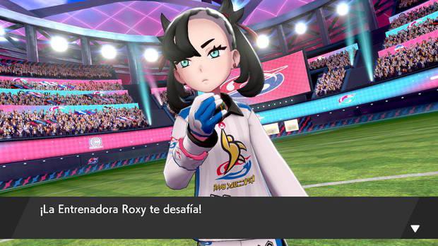 Guía Pokémon Espada y Escudo - Torneo Medallistas Roxy