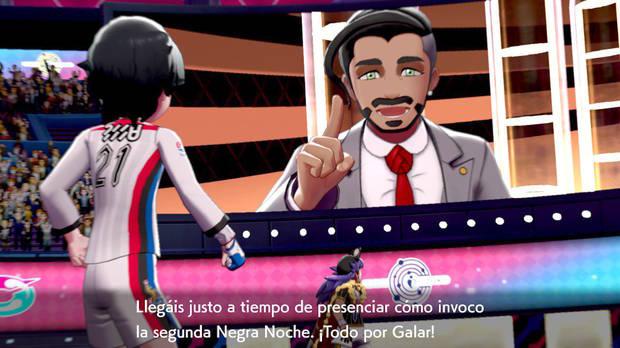 Guía Pokémon Espada y Escudo - Torneo de Finalistas Rose
