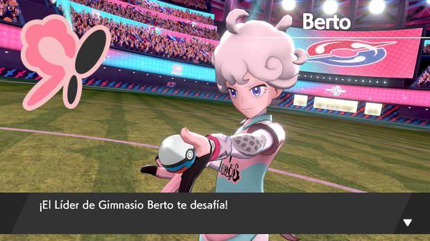 Guía Pokémon Espada y Escudo - Torneo de Finalistas Berto