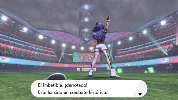 Guía Pokémon Espada y Escudo - Recompensas por completar el juego