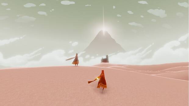 Los juegos de la dcada: Journey Imagen 4