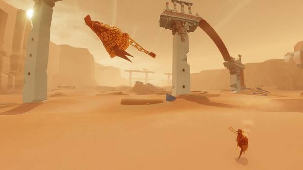 Los juegos de la dcada: Journey Imagen 2