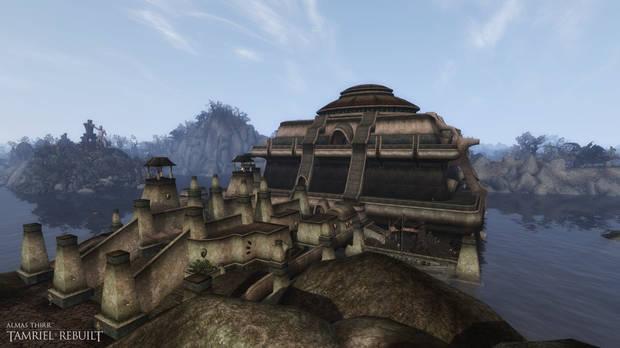 Morrowind recibe una actualizacin del famoso mod Tamriel Rebuilt con cientos de aadidos Imagen 2