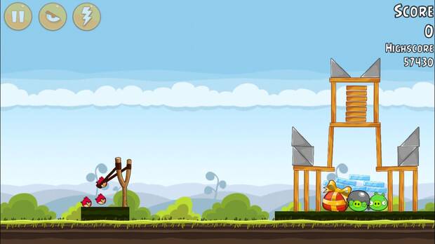 Los juegos de la dcada: Angry Birds Imagen 4