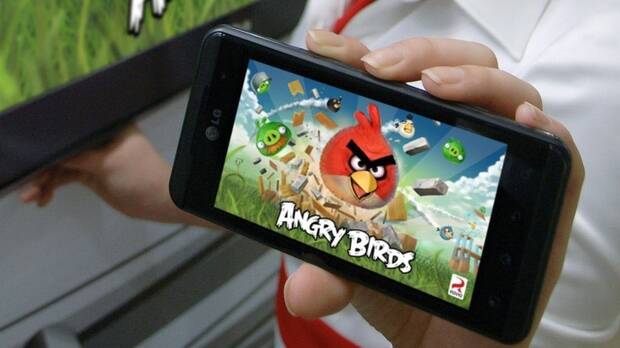 Los juegos de la dcada: Angry Birds Imagen 3