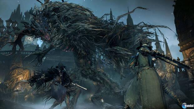 Los juegos de la dcada: Bloodborne Imagen 3