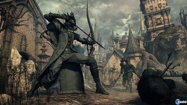 Los juegos de la dcada: Bloodborne Imagen 4