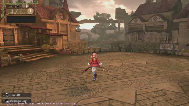 Con dos protagonistas, 'Escha & Logy' fue uno de los primeros intentos de Gust por dar un nuevo aire a la saga. También se cambió de motor gráfico.