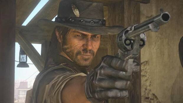 red dead redemption pc