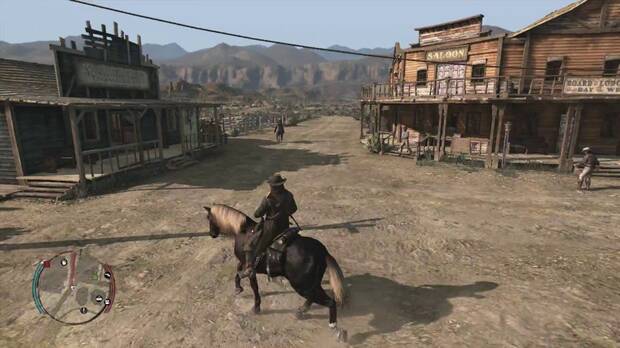 red dead redemption pc