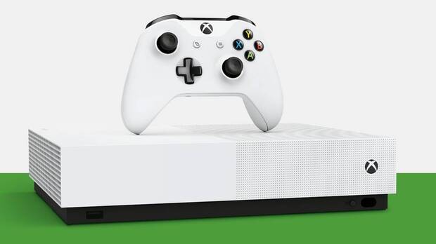 xbox one s black friday reino unido