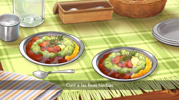 Desbloquear cocina Curri en Pokémon