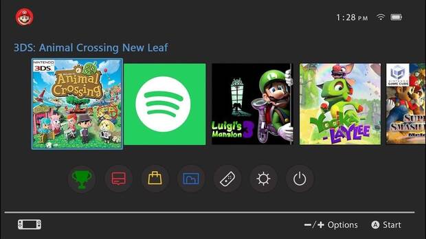 Spotify no tiene planes de lanzar su app de msica en Nintendo Switch Imagen 2