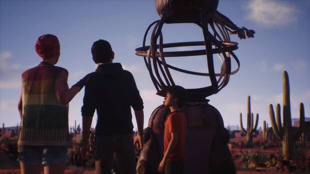 Si conectas con sus personajes, 'Life is Strange 2' sin duda te va a emocionar.