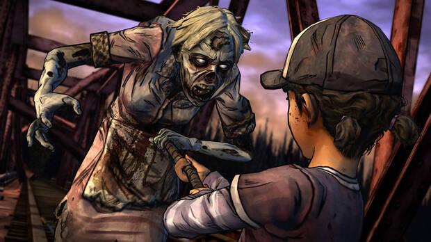 Los juegos de la dcada: The Walking Dead Imagen 5