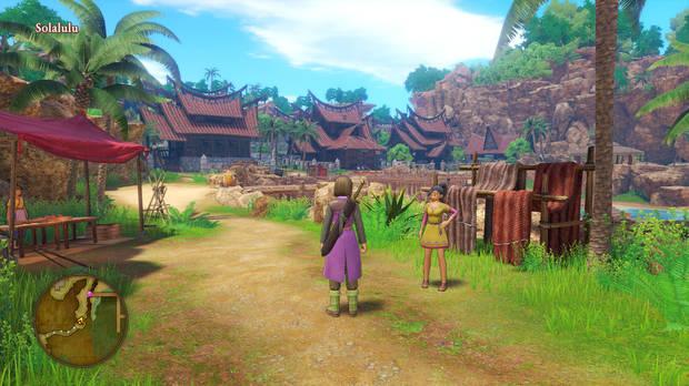 Cada ciudad que visitemos tiene su propia historia y sus habitantes reaccionar�n a todo lo que vaya ocurriendo en el mundo del juego.