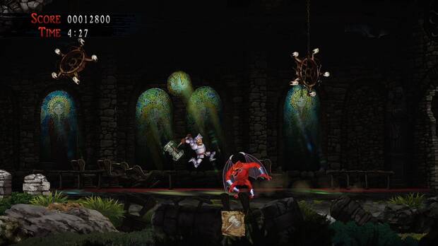 Ghosts 'n Goblins Resurrection fecha de lanzamiento