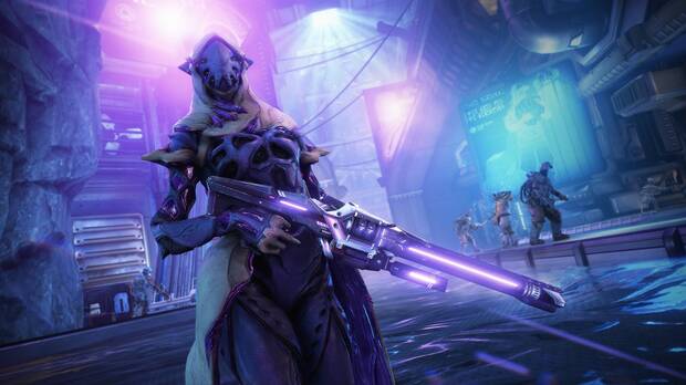 Warframe - Cmo conseguir el paquete de armas de Warframe de Unreal Tournament