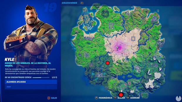 Fortnite - Kyle