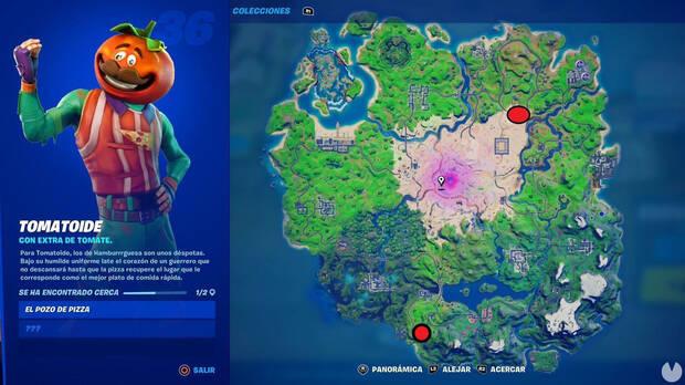 Fortnite - Tomatoide