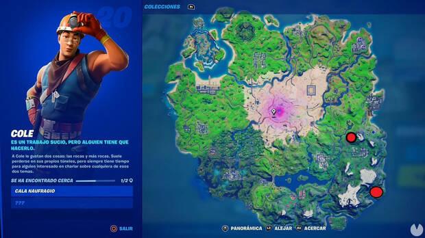 Fortnite - Cole