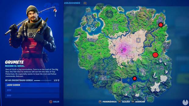 Fortnite - Grumete