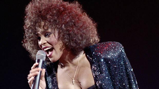 Naomi Ackie interpretar� a Whitney Houston en su biopic