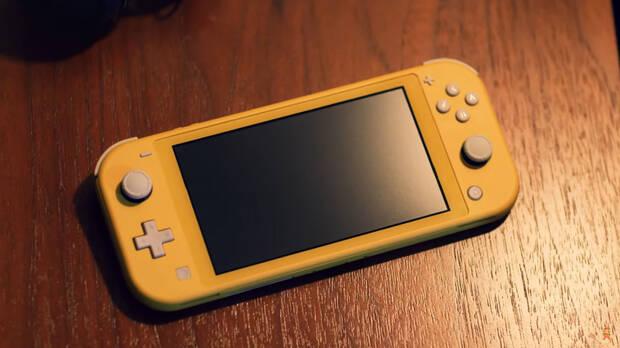 Nintendo Switch Lite