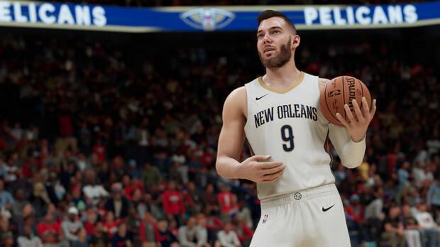 Cmo mejora NBA 2K21 en PS5, la nueva generacin de Sony Imagen 2