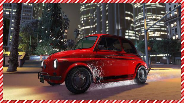 Ps5 Gta Online And Red Dead Online Update With Snow Gifts And More Christmas Surprises Latest News Breaking News Top News Headlines