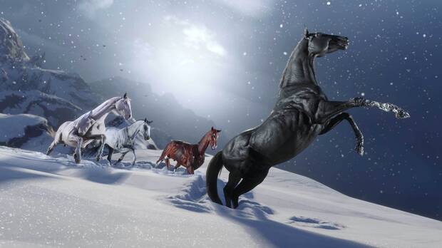 Ps5 Gta Online And Red Dead Online Update With Snow Gifts And More Christmas Surprises Latest News Breaking News Top News Headlines