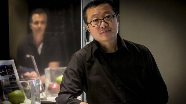 Liu autor de las novelas