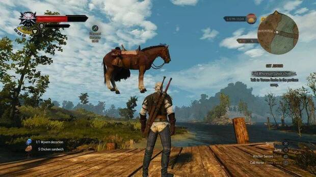 Bugs en videojuegos