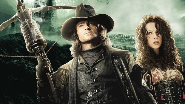 Nueva película de Van Helsing