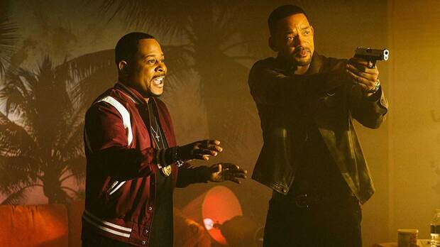 Bad Boys 3 con Will Smith