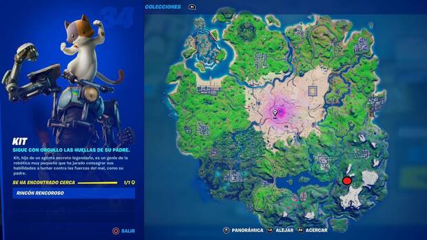 Fortnite - Kit