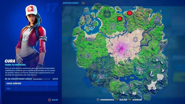 Fortnite - Cura