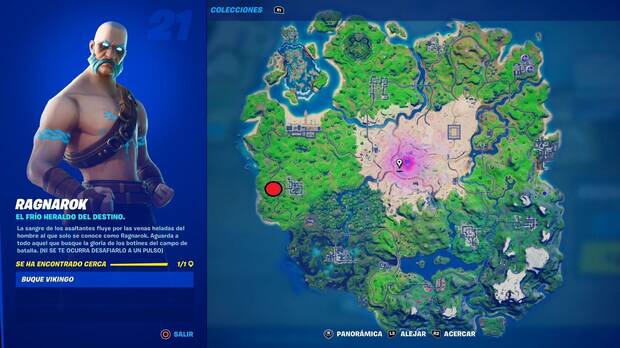 Fortnite - Ragnarok