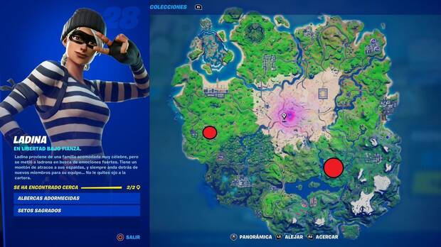 Fortnite - Ladina