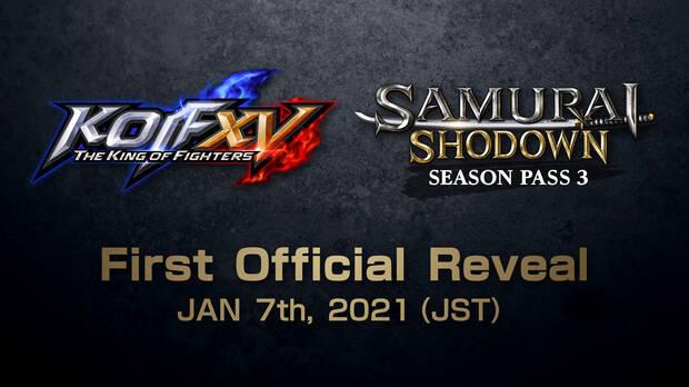 Ps5 The King Of Fighters Xv Will Show Its First Official Trailer On January 7 Latest News Breaking News Top News Headlines