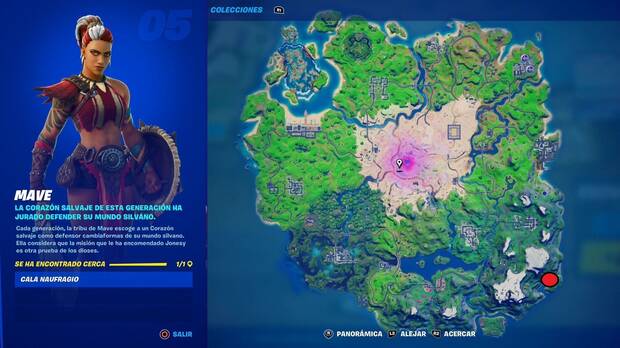 Fortnite - Mave