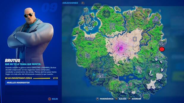 Fortnite - Brutus