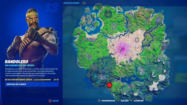 Fortnite - Bandolero