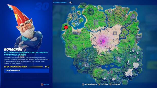 Fortnite - Bonachón