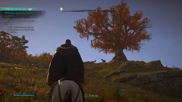 Bálsamos para una herida reciente al 100% en Assassin's Creed Valhalla 01