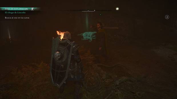 El thegn de Lincoln al 100% en Assassin's Creed Valhalla 01