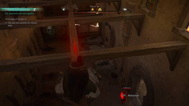 En ausencia de un regidor al 100% en Assassin's Creed Valhalla 01