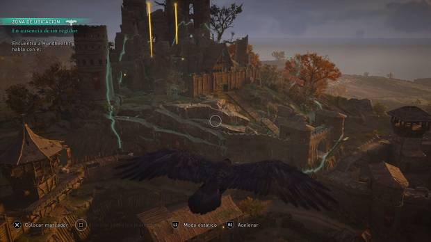 En ausencia de un regidor al 100% en Assassin's Creed Valhalla 03