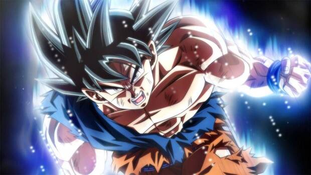 Goku en Dragon Ball Super