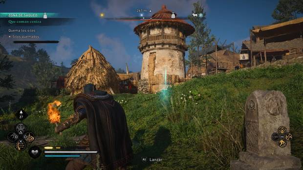 Que coman ceniza al 100% en Assassin's Creed Valhalla 01